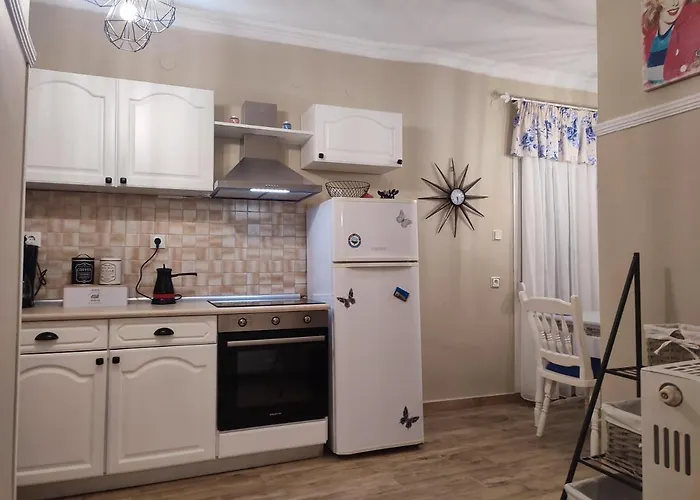 Дом отдыха Alice's Art House Кавала