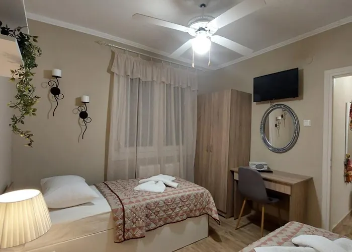 Alice's Art House Дом отдыха Кавала